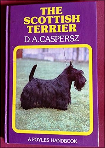 Scottish Terrier �n�[�h�J�o�[ - 1958/12/1