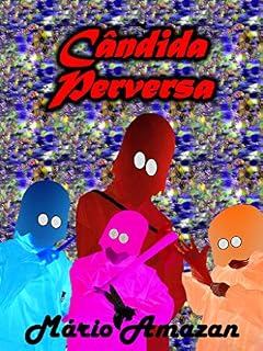 Livro Cândida Perversa