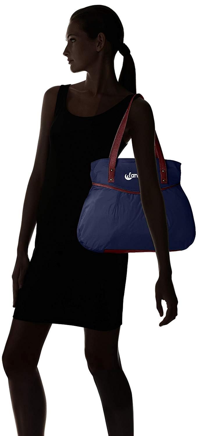 fantosy women's handbags (blue)