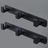 Vanloory Coat Rack, Heavy Duty Stainless Steel 3