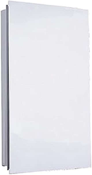 Amazon Com Ketcham 131pe Sm Euroline Series Surface Mounted Medicine Cabinet Polished Edge Mirror 18 X 36 Home Improvement