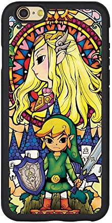 The Legend Of Zelda iphone 6 case,Customize The Legend Of Zelda Case for iphone 6 4.7" TPU Case