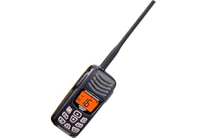 Standard Horizon HX300 Standard HX300 Handheld VHF Marine Radio