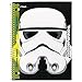 Star Wars Trapper Keeper Notebooks with Snapper Trapper by Mead, 1 Subject, Wide Ruled, 3 Pack (73499)