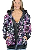 Muddy Girl Zipper Hoodie (SM)