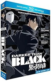 Darker Than Black - L'intégrale - Édition Saphir