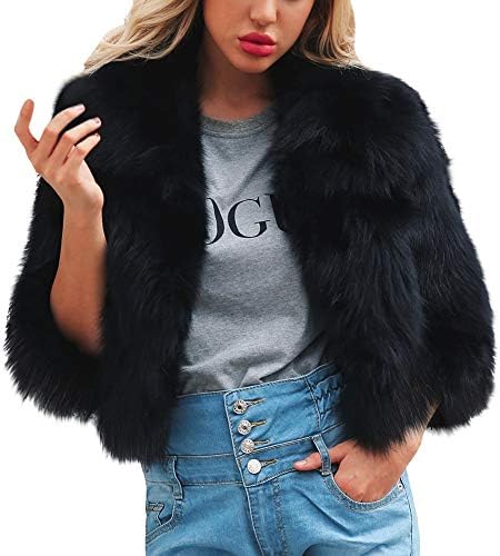 معطف حريمي من Idwza معطف خارجي من الخارج معطف باركا خارجي 3x Large Amazon Ae