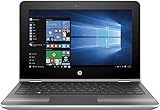 Newest HP Pavilion Premium High Performance 2-in-1 Convertible Laptop PC, 11.6