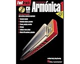 FastTrack Harmonica Method - Spanish Edition