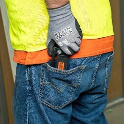 Klein Tools 93PTL Pocket Laser Level, Magnetic