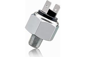 XINGEHOR DS-272191 Rear Brake Light Switch for Harley Softail Sportster Heritage Touring Dyna Super Glide Road/for Harley Motorcycle Brake Light Control Switch Parts DS272191 72023-51A 7202351A