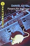 Front cover for the book Flowers for Algernon by Daniel Keyes