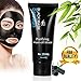 Peel-off Mask,Blackhead Remover Mud Face Mask, Suction Black Msk,Face Mask for Blackheads Remove,Tearing Style Deep... ¡­
