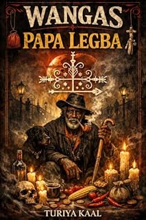 Livro Wangas Papa Legba