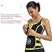 ALONG FIT Waist Trainer Vest for Women Plus Size Sweat Sauna Vest Neoprene Body Shaper Zipper Corset Tummy Waist Cincher