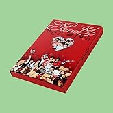 NCT WISH [ Steady ] 1st Mini Album Photobook [ I ♥ WISH Version ]