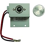 TPI TBS Thermostat Baseboard Heater (Thermostat ONLY)