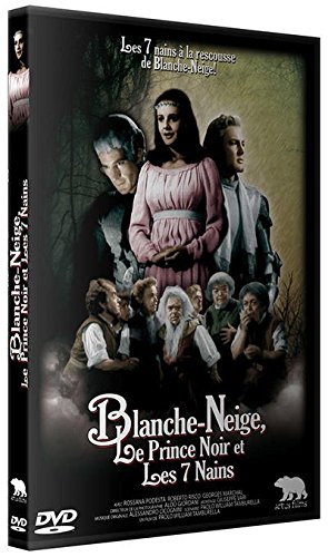 Blanche-Neige, Le Prince Noir Et Les 7 Nains