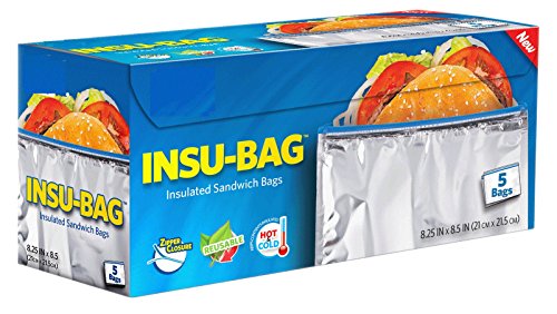 thermal sandwich bag