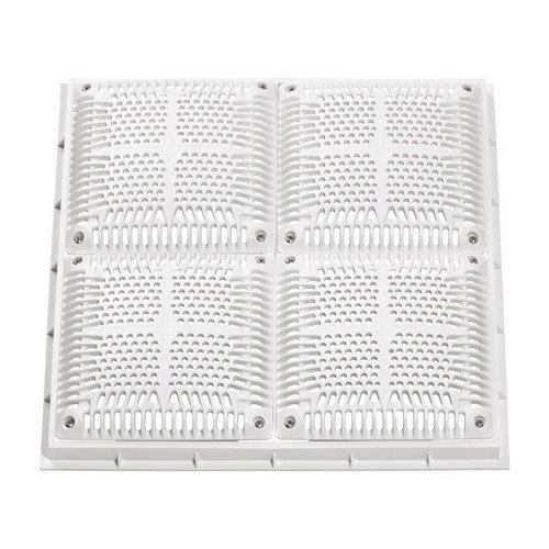Hayward Main Drains Replacement Parts 18" Square FrameReplaced item SPX1033A WGX1033BHF