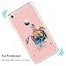 iPhone 7 Case,iPhone 8 Case ,Soft Protective Skin Thin Slim Fit Clear Amusing Design Back Cover for iPhone 7 / iPhone 8 4.7 inch,Colorful Animal