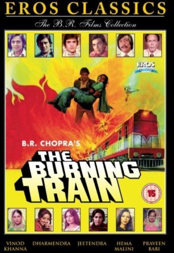 The Burning Train