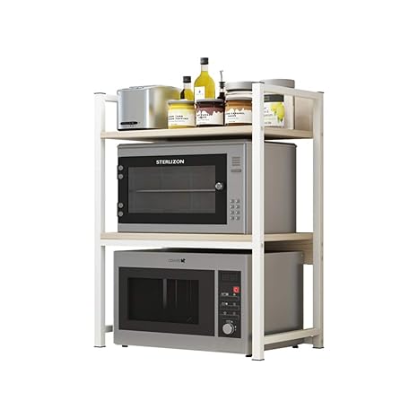 Estante de Especias/Estante de Horno de microondas, Estante ...