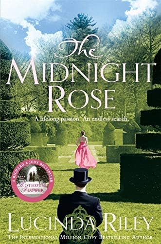 By Lucinda Riley - The Midnight Rose