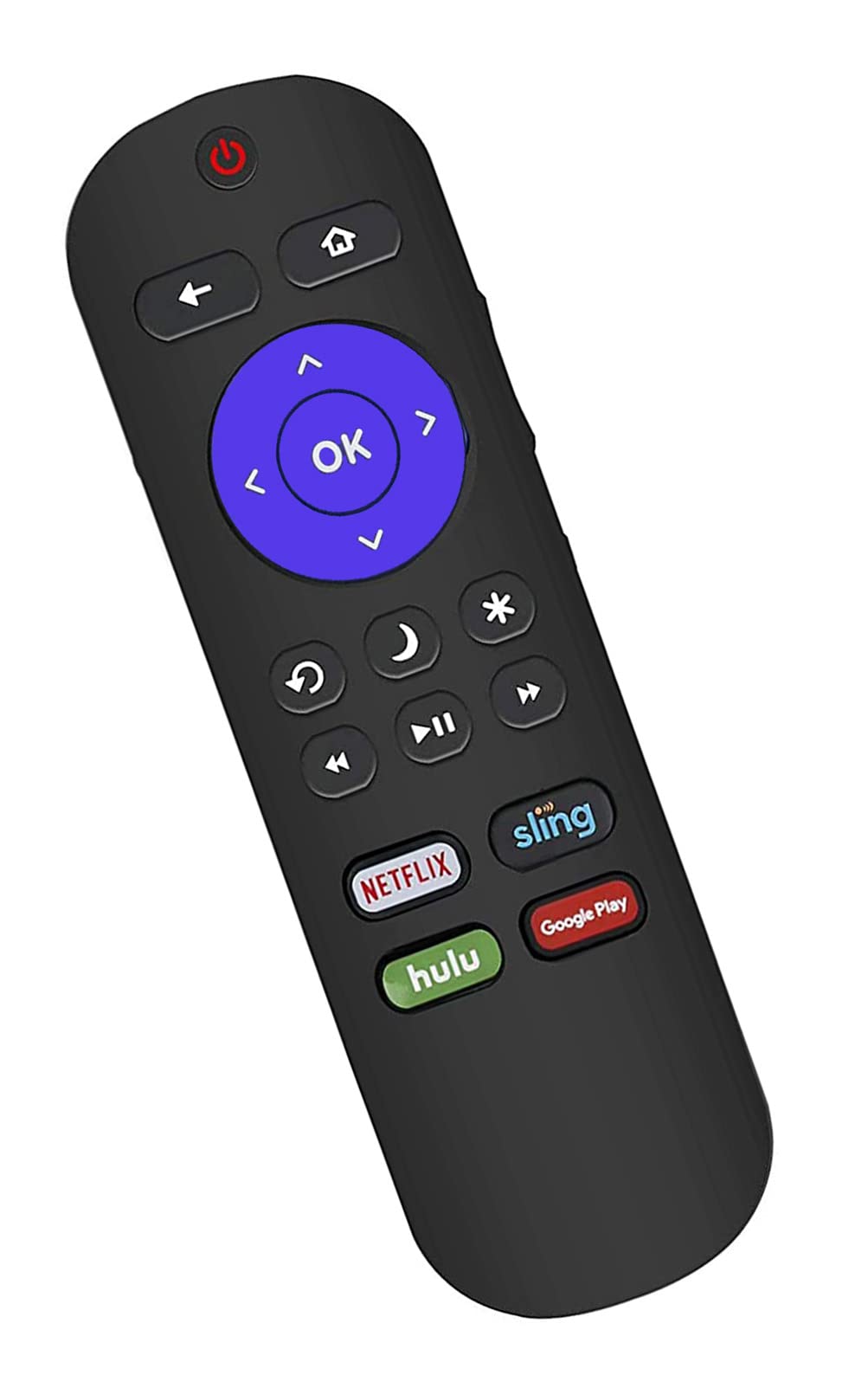 Photo 1 of Universal Remote Control Compatible with All Insignia Roku TV