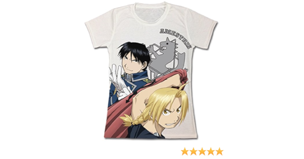 Fullmetal Alchemist Brotherhood 
