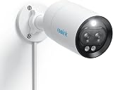 Reolink RLC-81MA 4K UHD PoE Dual Lens Outdoor Security Camera Person Vehicle view 1