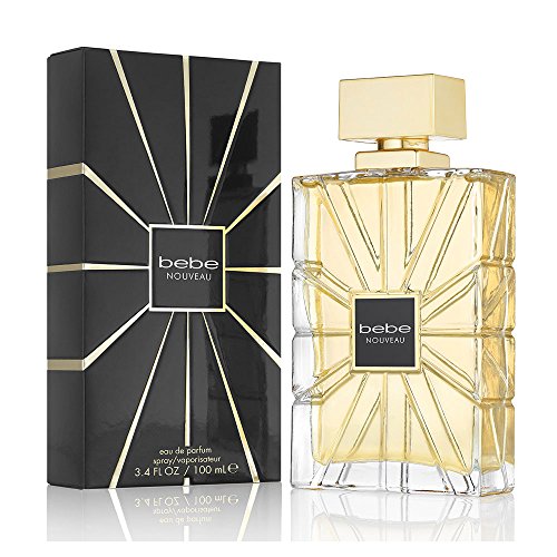 Bebe nouveau edp spray for women, 3.4 ounce