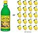 Lucy's 100% Lemon Juice, 32 oz. Bottle (Pack of 2)