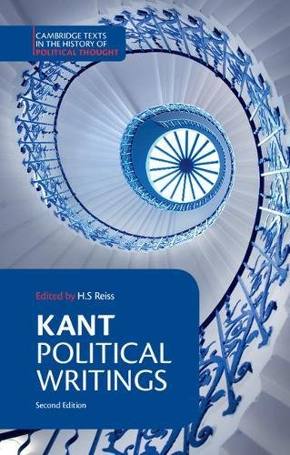[E.B.O.O.K] Kant: Political Writings (Cambridge Texts in the History of Political Thought) [K.I.N.D.L.E]