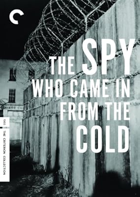 The Spy Who Came in from the Cold (The Criterion Collection)