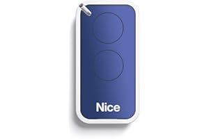 Nice Apollo Inti 2-Channel Mini Transmitter INTI2/A (Blue)