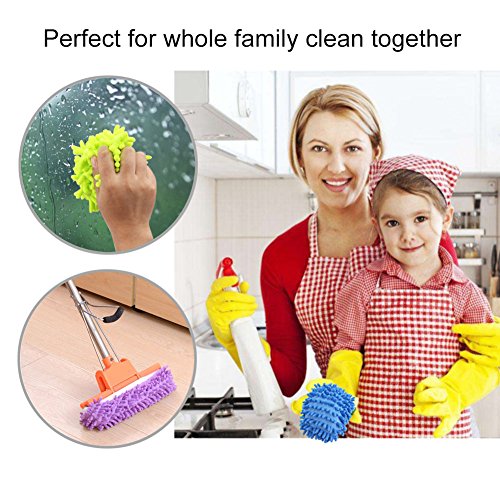 5 Bontip+Washable+Slippers+Microfiber+Multifultional
