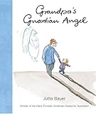 Front cover for the book Grandpa's Angel by Jutta Bauer