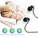 Unitnen Sleeping Headphones - Ultra Soft Comfortable Noise Reduction Sleep Earplugs Earbuds with Mic for Light Sleeper, Insomnia, Snoring, Travel, Office Rest