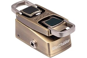 Mooer Audio The Wahter Wah Pedal Multi-Function Wah Effects Pedal WCW1