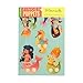 Mudpuppy Mermaids Finger Puppets