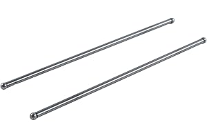 SUKATC 2PCS Push Rods 13116-7002 13116-7001 Compatible with Kawasaki Engines FH601V FH641V FH680V FH721V FH770 FH721D FH770D