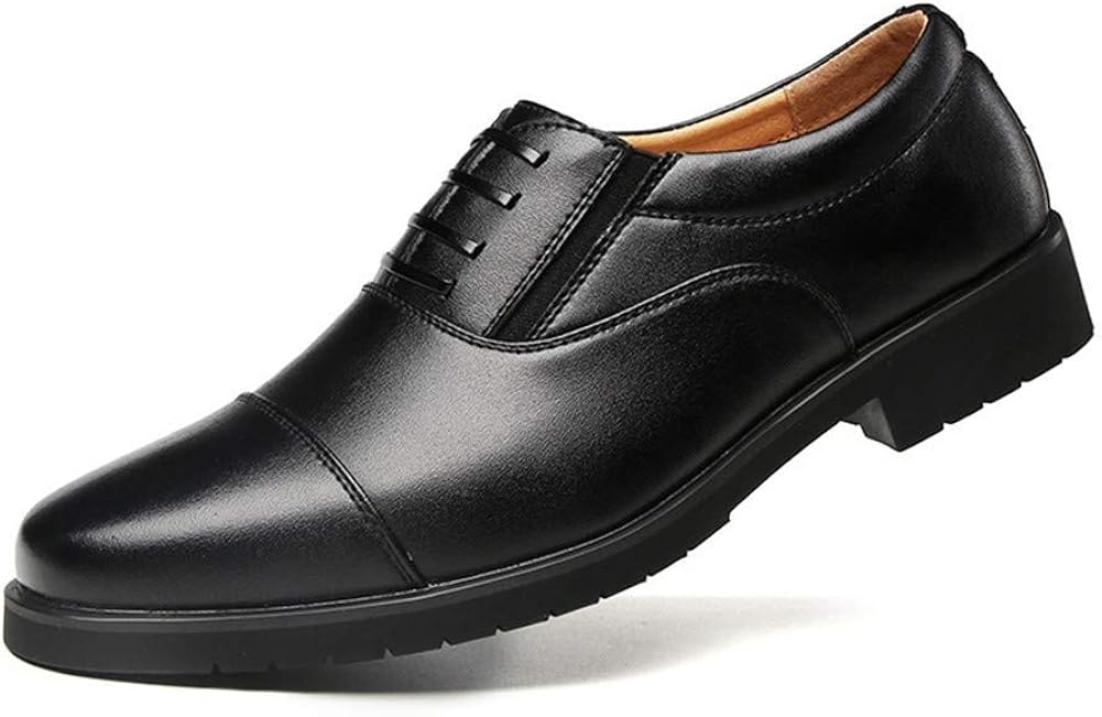 Oxfords MUZIWENJU Men Dress Shoes 