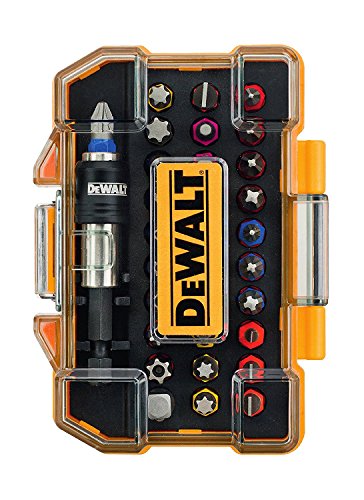 DeWalt Akku-Bohrschrauber/Akkuschrauber (18V, 2.0 Ah, bürstenlos, mit Zwei-Gang-Vollmetallgetriebe) & 32-tlg… – Bild 7