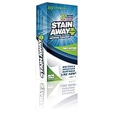Stain Away Plus Denture Cleanser, 8.1-Ounce (Pack of 3) by Stain Away