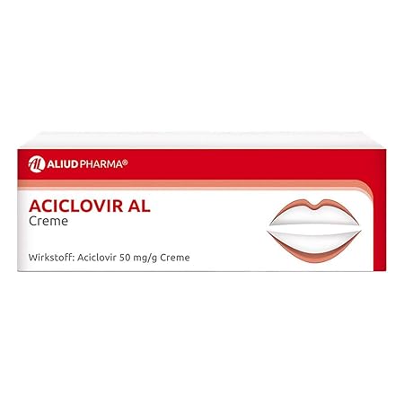 Aciclovir AL 2 g