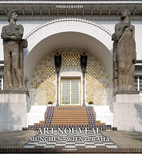 Amazon.com: Art Nouveau 2: Muenchen, Wien, Praha (Art Periods