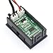 12v Digital Thermometer Display, DROK Plug In 0.56