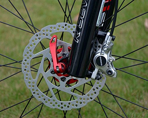 YAD Shimano 160mm Disc Brake Rotor SM-RT56-S Bicycle Rotors Stainless Steel with 6 Bolts (1pc) - Thumbnail 5
