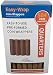 Royal Sovereign Preformed "Quarters" Coin Roll Wrappers (FSW-504Q) primary